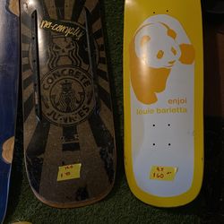 Skateboards Skateboarding Decks