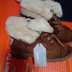 Makalu Boots Girls 12