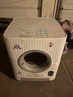 Automatic cat litter box