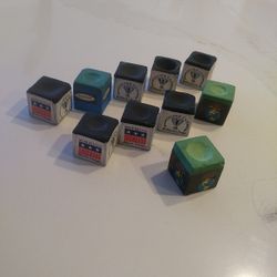 Pool Chalk