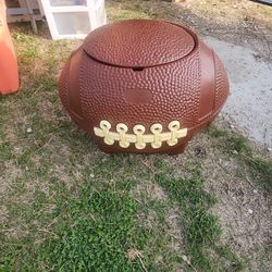 Football toy box