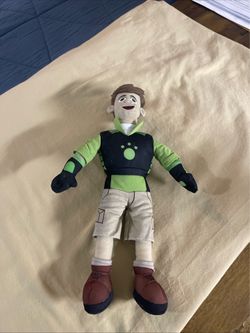 Wild krafts plush