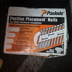 Positive Placement Nails 