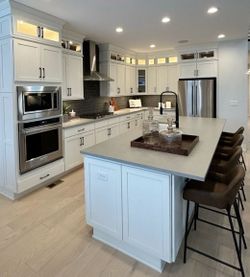 Kitchen Cabinets