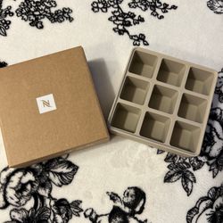 Nespresso 1 barista ice tray