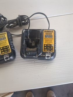 DeWalt 20v Charger
