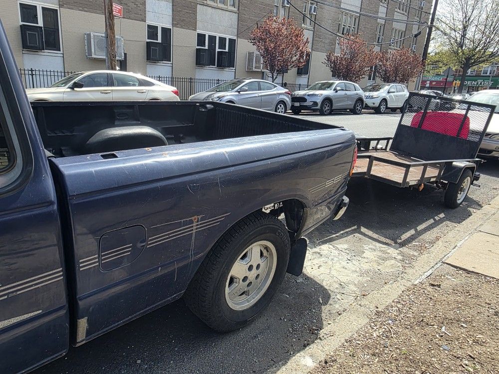 1996 Mazda B-Series Pickup