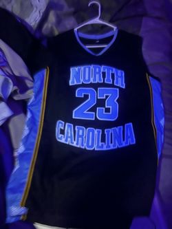 Jordan NC TARHEELS JERSEY Size L NEVER Worn