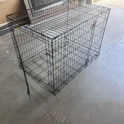 Large Dog Crate