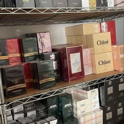 Colognes Perfumes 