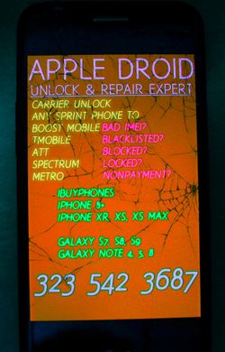 Iphone XR Icloud unlocked