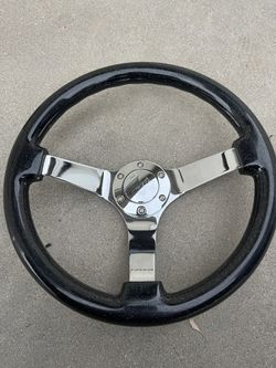 NRG Steering Wheel