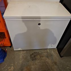 Used GE Freezer 