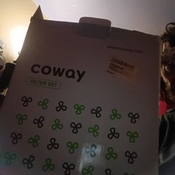Coway  Filter Set 2 Year Set
