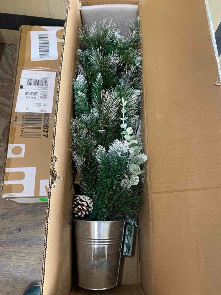 3ft Tabletop Christmas Tree Battery Operated 