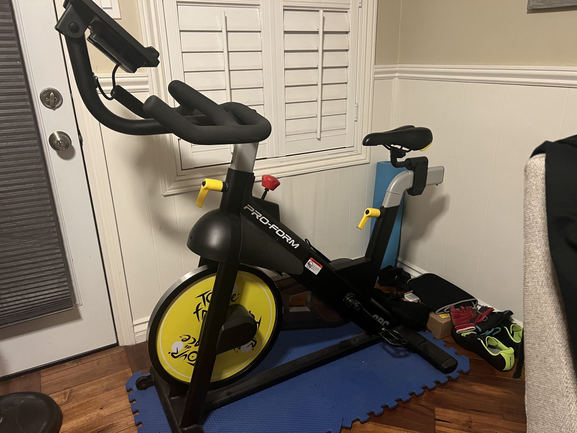 Pro form Exercise Bike