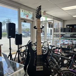 Ibanez Mikro Gio Electric Guitar For Kids