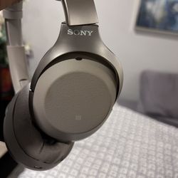 Wired Sony Headset