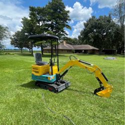 2024 Dig Master Mini Excavator 