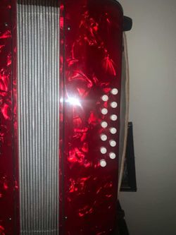 Accordion Yamaha