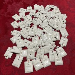 Not Free. Make An Offer Body Jewelry NY Surgical Steel 316L  Lot Of 70