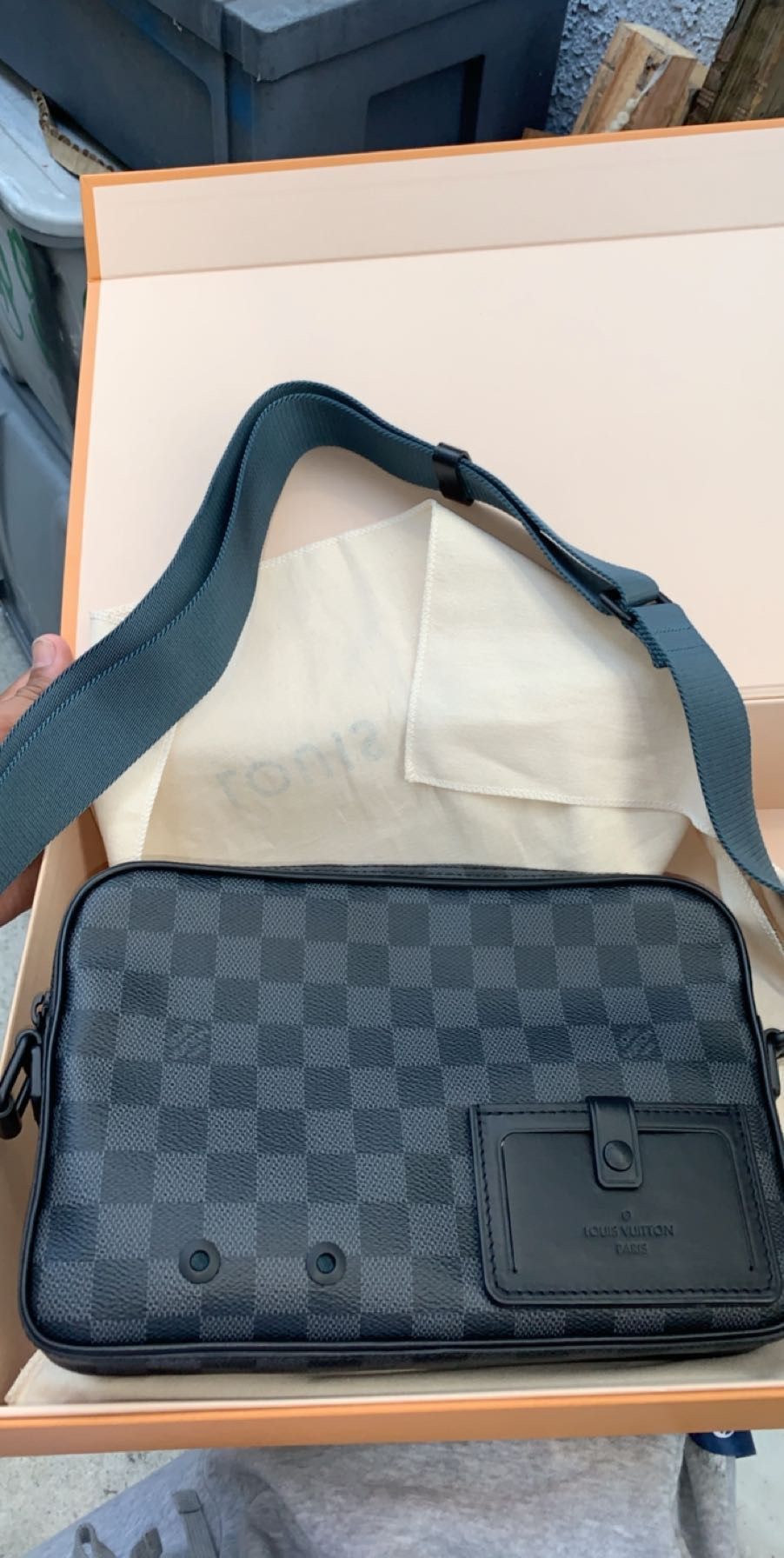 Louis Vuitton bag