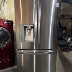 Refrigerador LG working 3 Month Warranty we Deliver