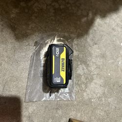 Dewalt Battery 3AH