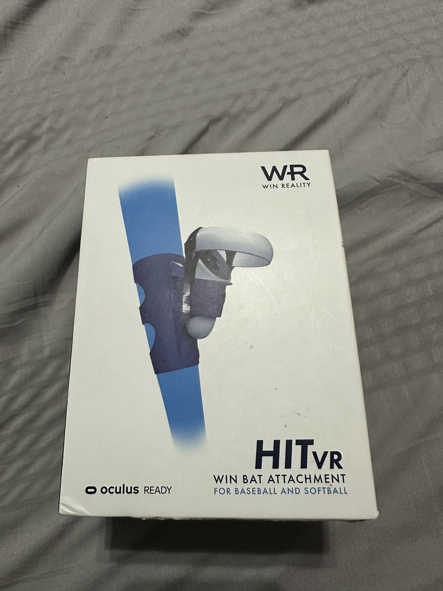 Win Reality VR Bat Attachment