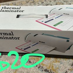 Scotch Thermal Laminator