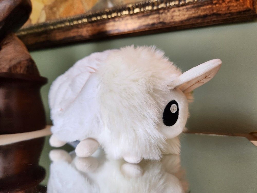 Squishable Poodle Moth