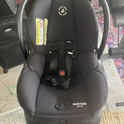 Maxi Cosi Baby Car Seat