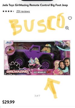 No vendo BUSCO ESTE CARRITO EN ROSA Y MORADO🙏