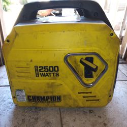 Champion 2500 Watt  Inverter