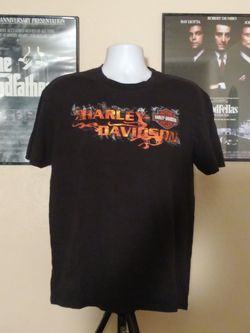Harley Davidson T- shirt