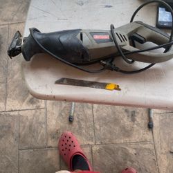 Craftsman Saw
