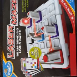 Laser Maze Game, New Condition