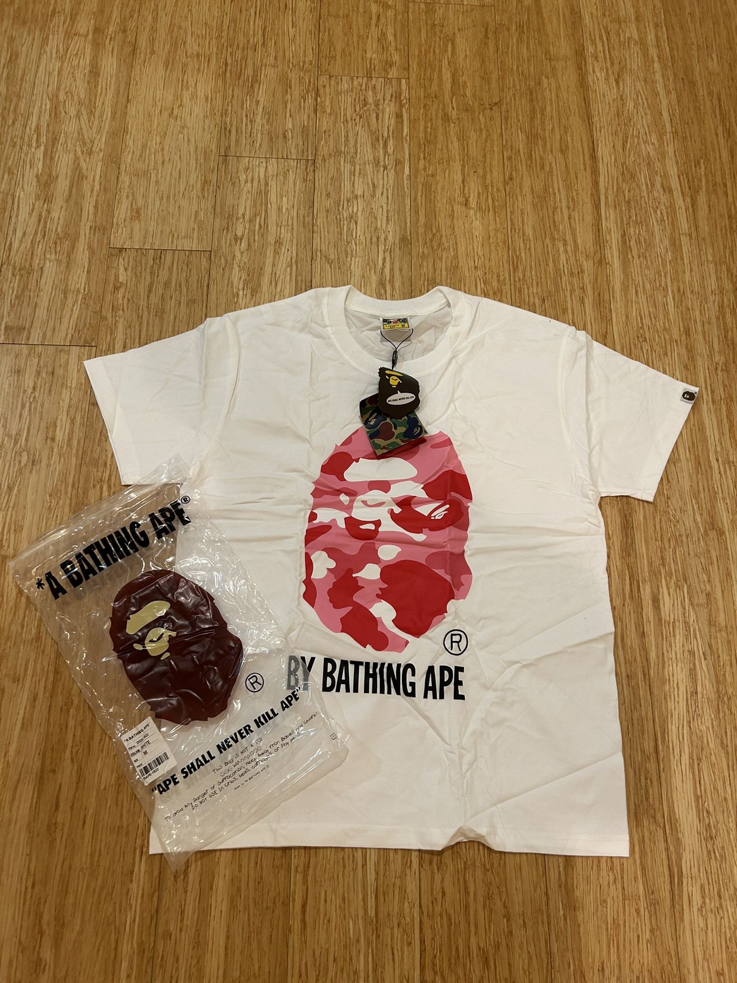 By A Bathing Ape Shirt