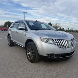 2014 Lincoln MKX