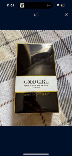 Good Girl Carolina Herrera