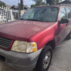 2003 Ford Explorer