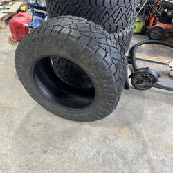 Nitto Ridge Grappler 35