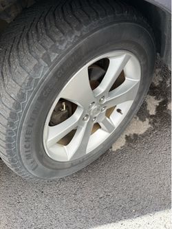 Michelin tire