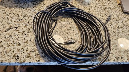 50' USB-A to USB-A Male to Female Cable 20$