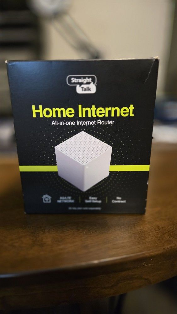 Home Internet