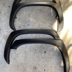  Fender Flares Guardabarros 99-06 CHEVY SILVERADO / GMC SIERRA 1500 2500 3500 & HD