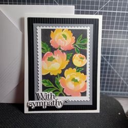 Sympathy Card #3