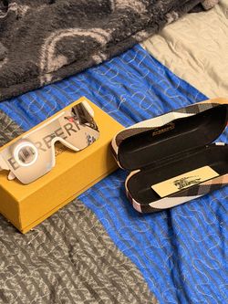Burberry sunglasses
