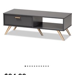 Used Tea Table Small