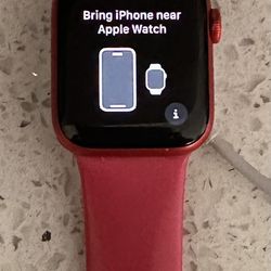 Apple Watch Series 6